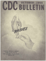 CDC bulletin vol IX no 10 October 1950