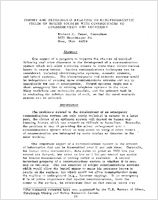 Theory and Experiments Relating to Electromagnetic Fields of Buried Sources with Consequences to Communication and Location