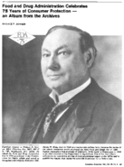 Food and drug administration celebrates 75 years of consumer protection  an album from the archives