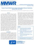 MMWR Morbidity and Mortality Weekly Report Vol 73 No 44 November 7 2024