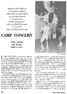 Camp Concern