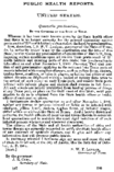 Public health reports  v 19 no 45 November 4 1904