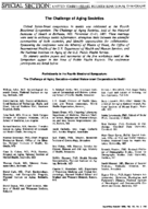 Symposium participants