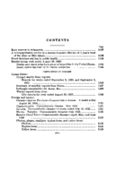 Public Health Report  v 48 no 37  table of contents