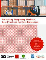 Protecting Temporary Workers Best Practices for Host Employers
