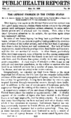 Public health reports  v 41 no 20 May 14 1926