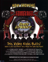 Now showing  SmokeScreeners