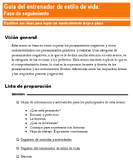 Correo session 9 Equilibre sus ideas para lograr un mantenimiento largo a plazo