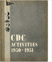 CDC activities 19501951