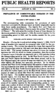 Weekly Reports for JANUARY 21 1938