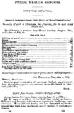 Public health reports  v 19 no 29 July 15 1904