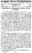 Public health reports  v 34 no 49 DECEMBER 5 1919