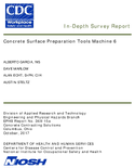 InDepth Survey Report Concrete Surface Preparation Tools Machines 6