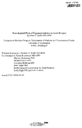 Neurological Effects of Organophosphates on Farm Workers