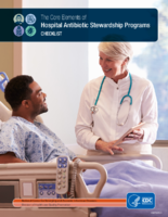 The Core elements of hospital antibiotic stewardship programs  checklist