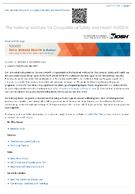 Total Worker Health in Action Volume 12 Number 3 September 2023