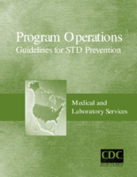 Program Operations Guidelines for STD Prevention Medical and Laboratory Services