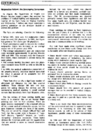 Malpractice Reform The Developing Consensus