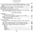 Public Health Reports  v 50 no 8  table of contents