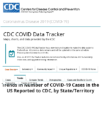 Trends in number of COVID19 cases in the US reported to CDC by stateterritory daily trends in number of COVID19 cases in the United States reported to CDC Aug 28 2020