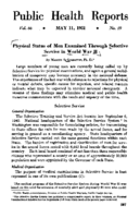 Public Health Reports  v 66 no 16  MAY 11 1951