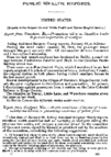 Weekly Reports for February 9 1906