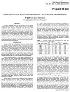 Thermal Runaway of LTO and NCA LithiumIon Batteries in a Sealed Enclosure Containing Methane