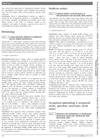 A Novel Weighting Approach to Addressing Healthy Worker Survivor Bias