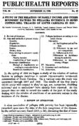Public Health Reports  V 35 No 46  November 12 1920