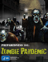 Preparedness 101 Zombie Pandemic