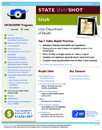State Snapshot Utah