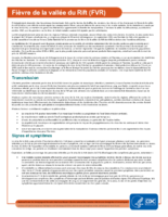 Fivre de la valle du Rift FVR