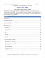 Key Messages  Ebola Virus Disease West Africa Issue 50 Updated November 18 2015
