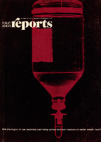 Public Health Reports  v 90 no 1 JanuaryFebruary 1975  Cover
