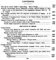 Public Health Reports  v 58 no 52  table of contents