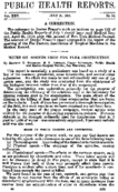 Public health reports  v 25 no 30 JULY 29 1910
