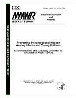 Morbidity and Mortality Weekly Report Recommendations and Reports October 6 2000  Vol 49  No RR9
