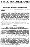 Weekly Reports for APRIL 14 1916