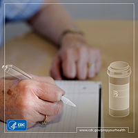 Prepare Your Health Personal Health Prescriptions Prescriptions Prescriptions