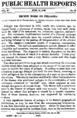 Public Health Reports  V 35 No 25 June 18 1920