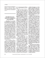 PorB23 Protein Hybrid in Neisseria meningitidis