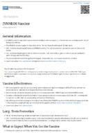 JYNNEOS vaccine