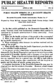 Weekly Reports for APRIL 5 1935