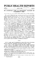 Public health reports  v 41 no 27 JULY 2 1926