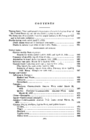 Public Health Reports  v 47 no 17  table of contents