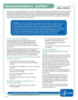 Hexaclorobutadieno  ToxFAQs CAS n 87683