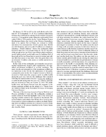Perspectives on Haiti Two Years after the Earthquake