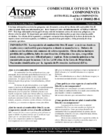 Combustible Otto II y sus componentes Otto Fuel II and its Components  CAS  106602806