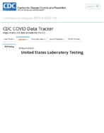 United States laboratory testing COVID19 viiral RTPCR laboratory tests performed by stateterritory Sep 30 2020
