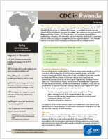 CDC in Rwanda July 2010